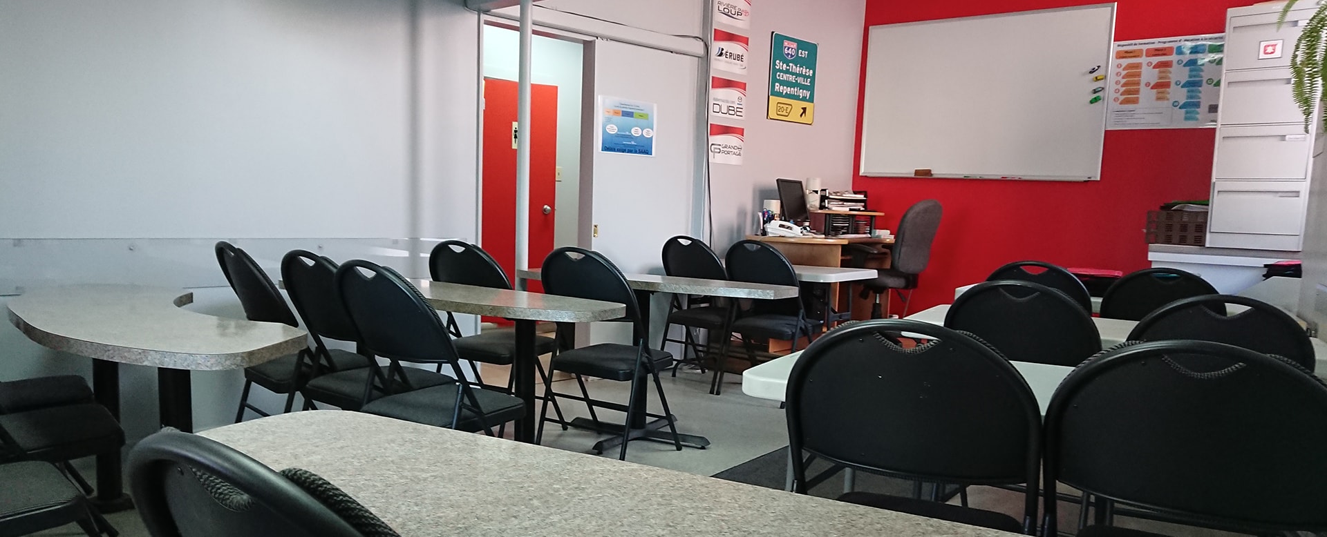 L'école de pilotage RDL