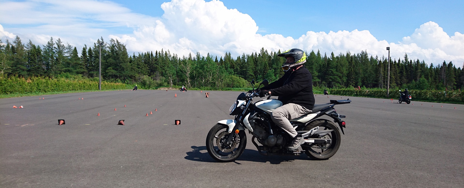 L'école de pilotage RDL
